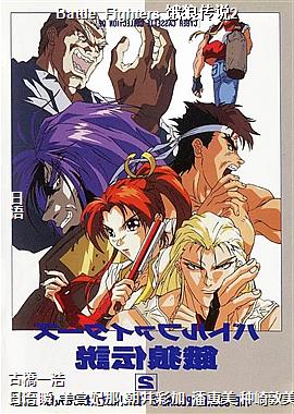 Battle Fighters ���Ǵ�˵2